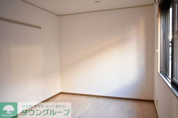 セントラル野口 Dの物件内観写真